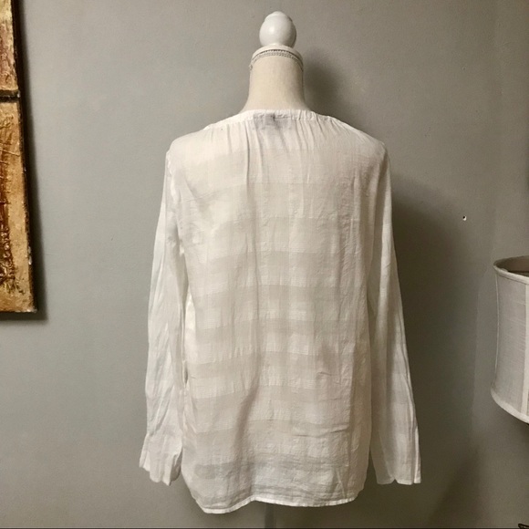 Ann Taylor Loft Shirt - Picture 4 of 6